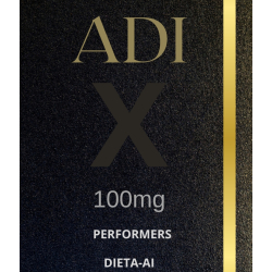 Dieta-AI + Suplement 2 x  ADI 100mg Nowość